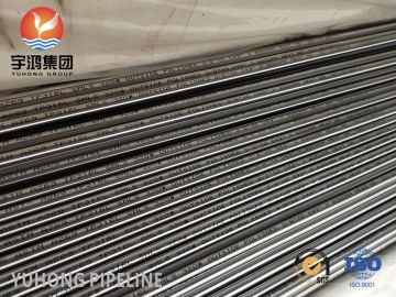 ASTM A269 SS SMLS Bright Annealed Tube