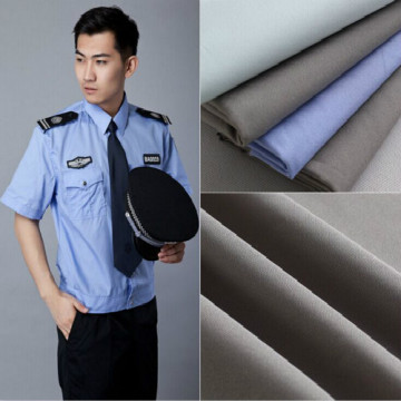 Quality 65% polyester 35% cotton poplin fabric