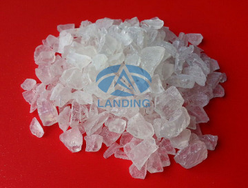 non-ferric aluminium sulphate flake or powder