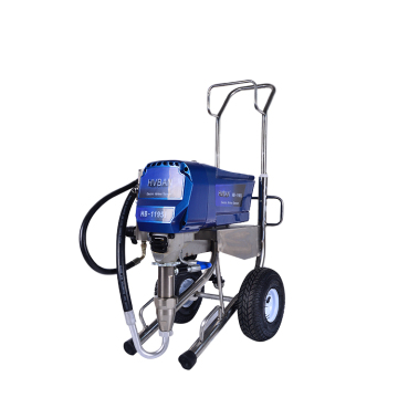 paint sprayer machine airless