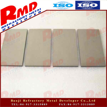 1mm titanium zinc alloy sheet