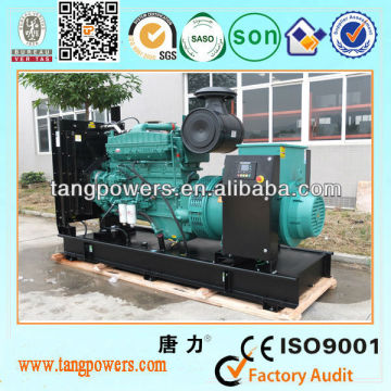 Diesel Standby Power 300kw generator set with factory price