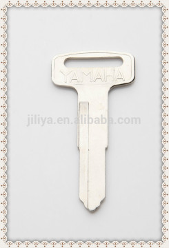 brass key door key fiat 500 transponder flip key shell audi