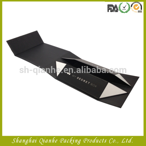 Cardboard Foldable Paper Packaging Box