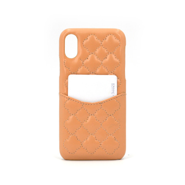 Carteira Slot Card Holder Cover Mobile Phone Case