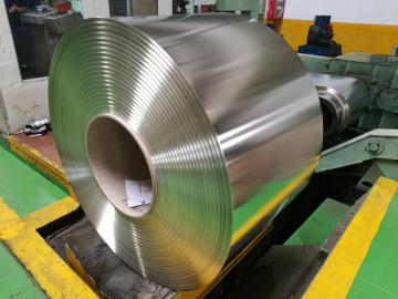 Prime Grade Electrolytic Tinplate