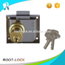 Cabinet furniture lock drawer lock
