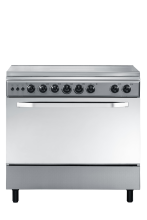 6 Burner Commercial Electric Ranges