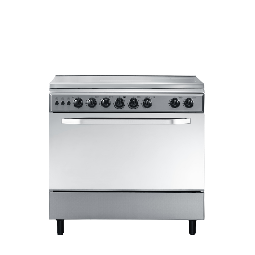 6 Burner Commercial Electric Ranges