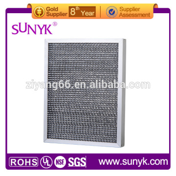 commercial kitchen hood filter/range hood carbon filter