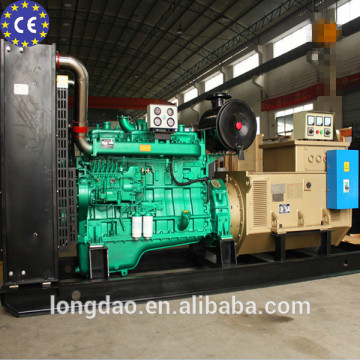 Power Electricity diesel 300kw emergency power generators