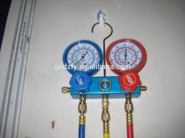 refrigerant r410a manifold pressure gauge