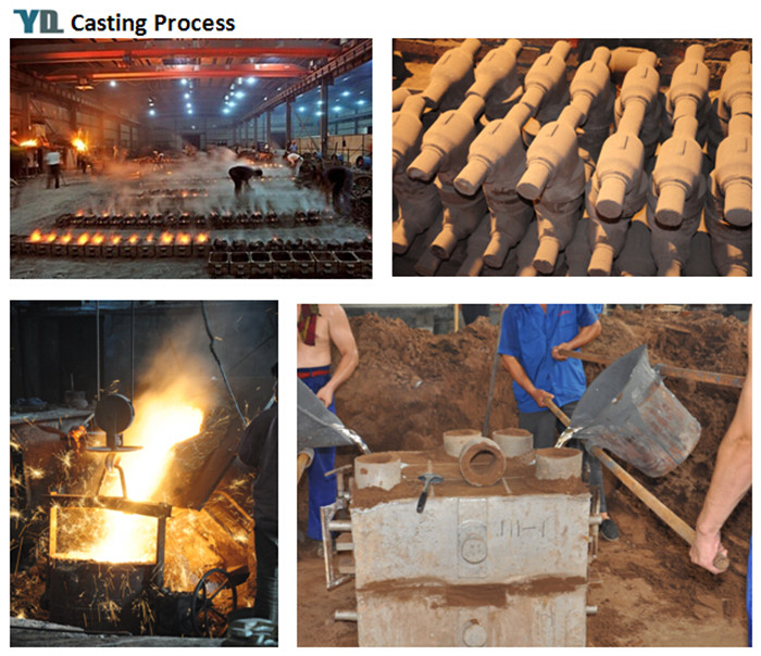 Casting Process