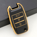 Kia Key Cover K2 Huanchi Cross Smart Running