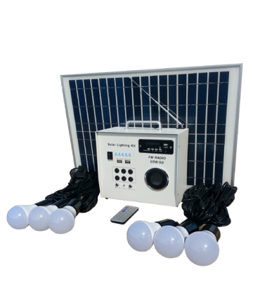 solar panels outdoor lighting for home