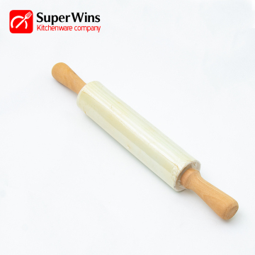 Dough Roller Bakery Beech Wood Rolling Pin