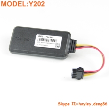 New Product Engine Cut Off Police GPS Tracker For Car With Google Map Link Tracking