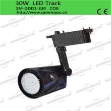 Rotatable LED Track spot llight