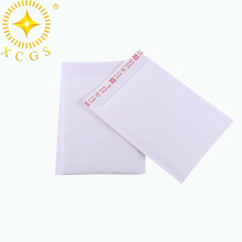 Custom Design White Kraft Bubble Mailer