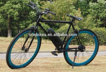 fast electric bike/fashion 36v 350w light weight electric bike