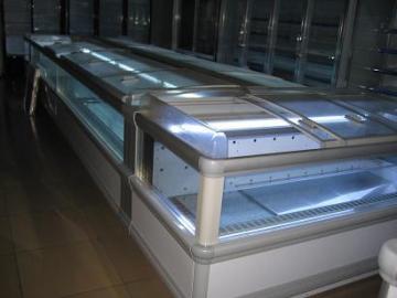 assembly horizontal plate freezer