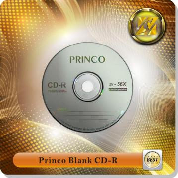 Blank Princo Cd Cake Box Packaging