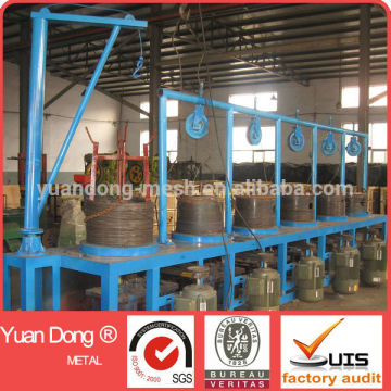 Steel Wire Drawing Machine/ Wire Production Line/ Water Tank Wire Drawing Machine