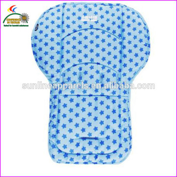 fancy baby stroller cushion