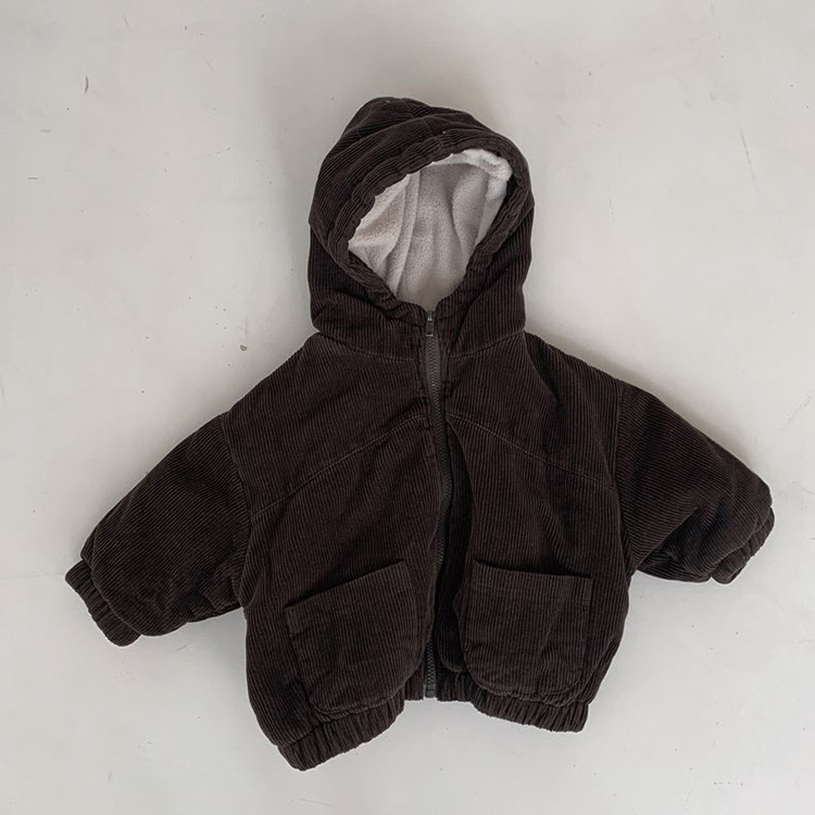 Toddler Corduroy Jacket