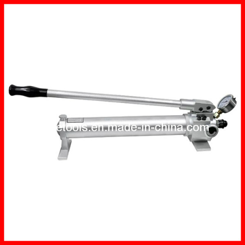 Aluminum Alloy Manual Hydraulic Pump SD-700b