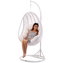 Wicker Bedroom Ceiling Hanging Swing Chair