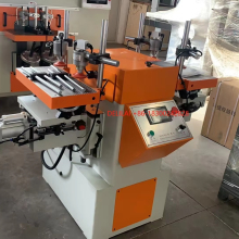 CNC Mortise and Tenon Mortiser Wood Machine Chisel Double End Tenoner
