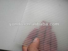 Virgin-material PP corrugated sheet