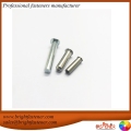 DIN124 Steel Round Head Rivet