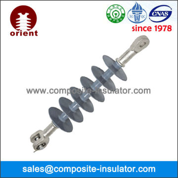 35kv dead end composite insulator for transmission&distribution line