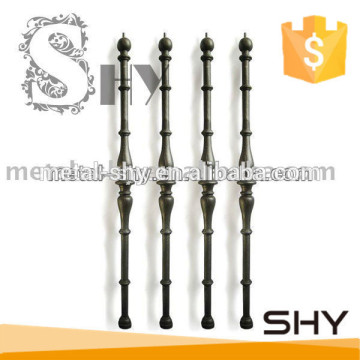 fence accessories decoration cast iron baluster