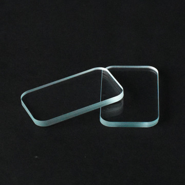 Custom Dia32mm Optical Sapphire BK7 Quartz Coated Optical Window Manufacturing