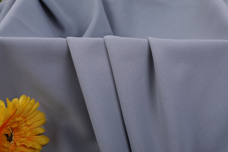 CEY NEUES PRODUKTE Weiche Spun Stoff 100%Polyester Textile Stoffe für Kleidungsstücke