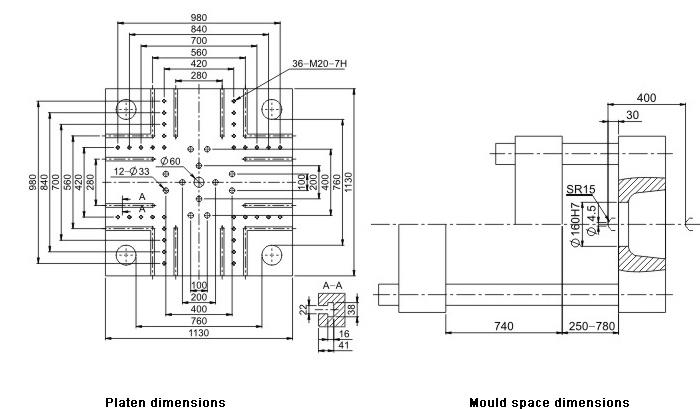 Fix Pump Injection Molding Machine