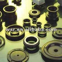 Non-standard rubber seals