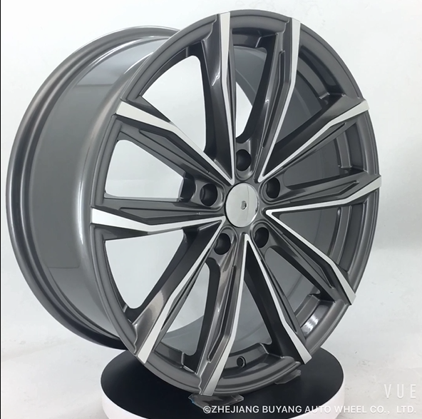 new design alloy wheel,fast wheel,china wheel factory