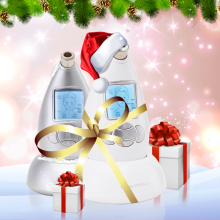 Christmas gift Multifunction Diamond Peeling Microdermabrason Dermabrasion Peeling Machine