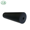 thermal insulation 9mm rubber foam thickness pipe/tube