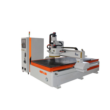 Máquina de fabricação de gabinete de roteadores CNC