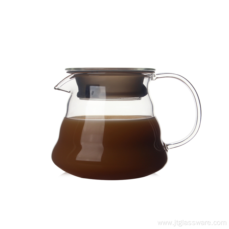 Hot Selling Coffee Carafe With Airtight Lid