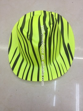 PVC fluorescent hat /promotional hats/cheap hats
