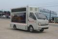 Factory Sale FOTON 4X2 LED advertentie Truck