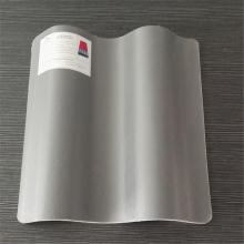 Fire Resistant MgO Roof Panels