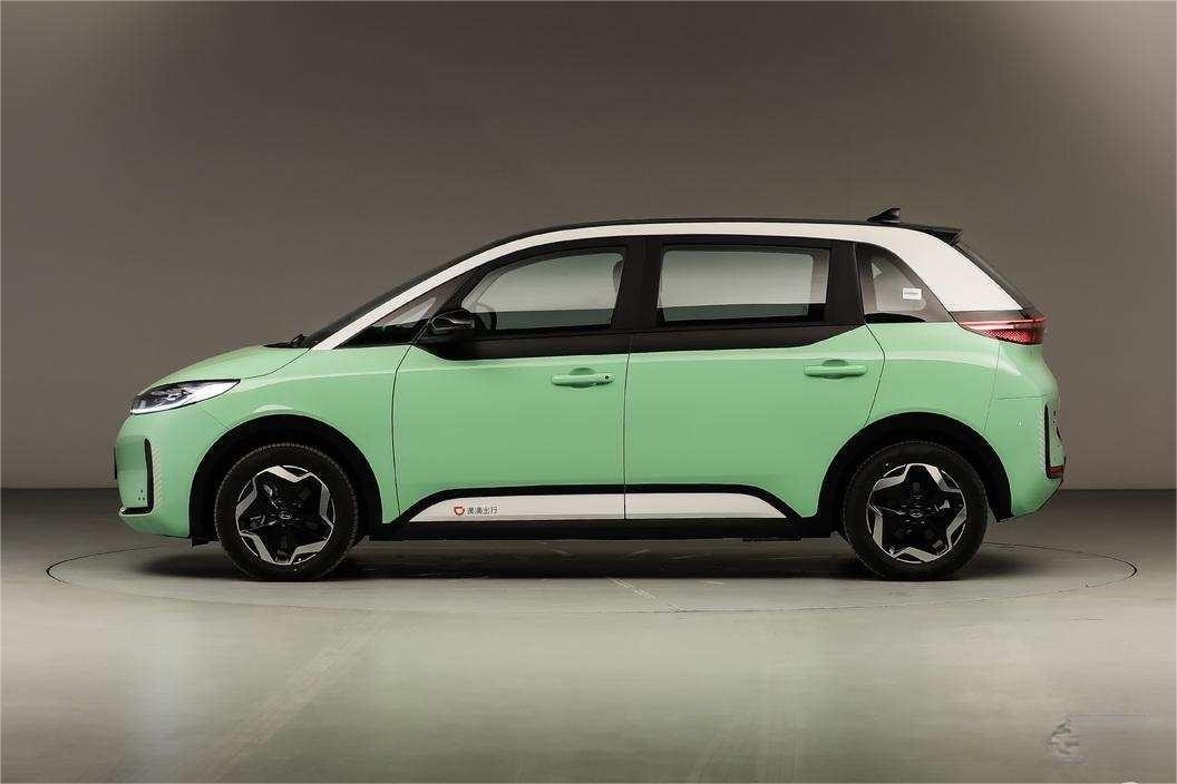 Byd D1 Pure Electric 2022 Official Standard 418KM MPV 5 Seats