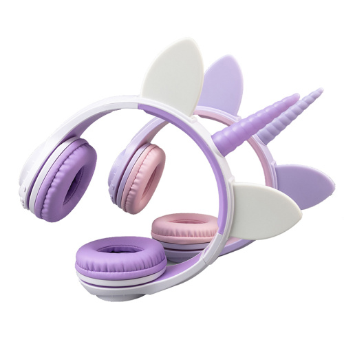 Promoción auriculares inalámbricos Bluetooth para niños Chirldren